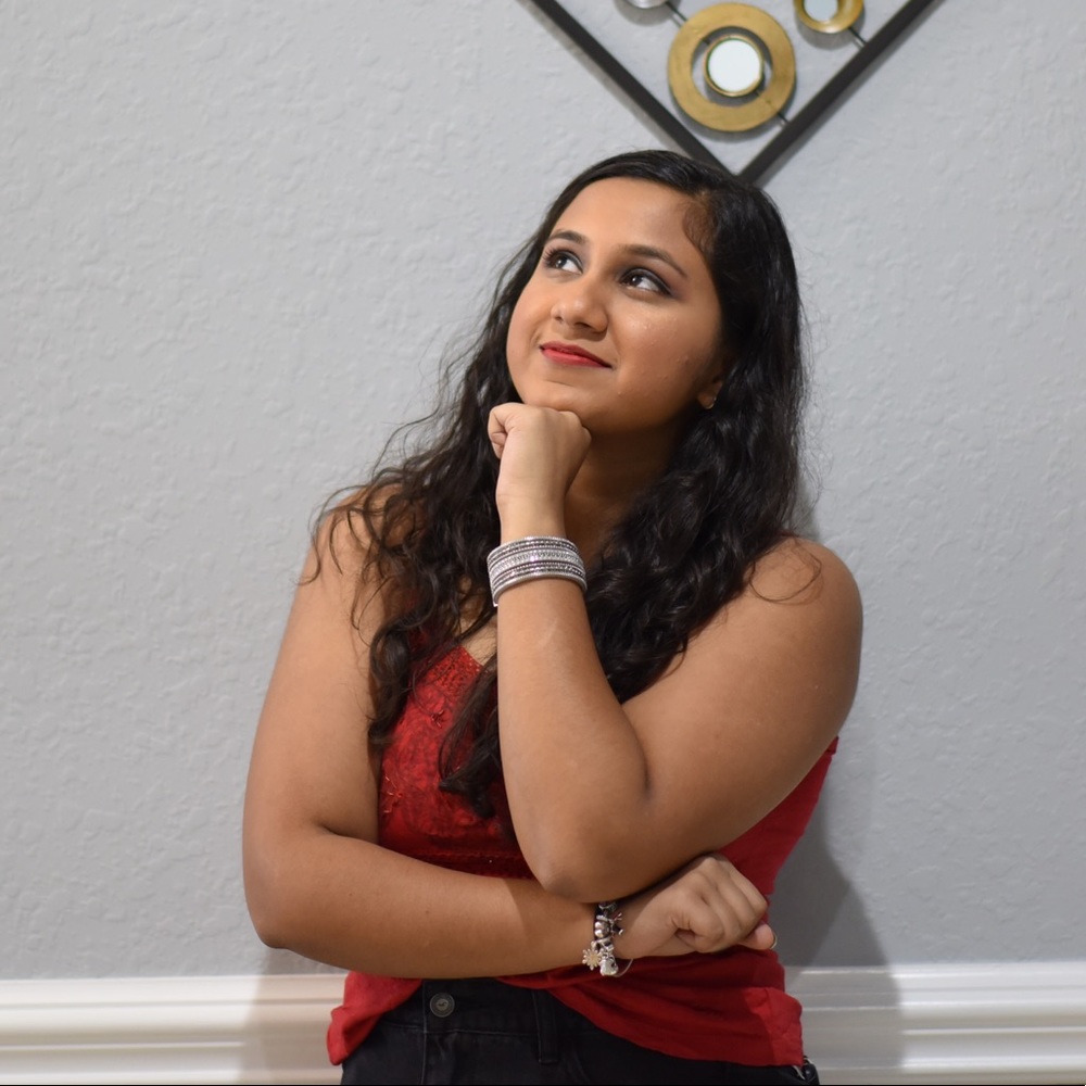 Meet your Posher, Shriya